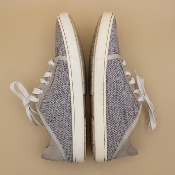 Olukai Pehuea Li Lace Up Beige Tan Casual Comfort Sneakers Women's Size 8 - Picture 6 of 8